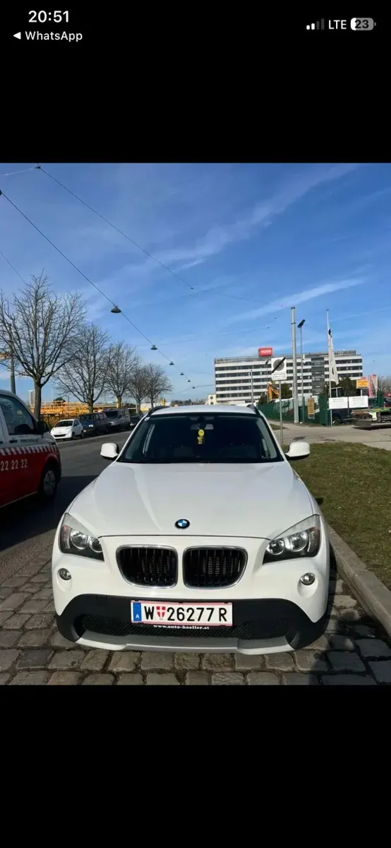 BMW X1