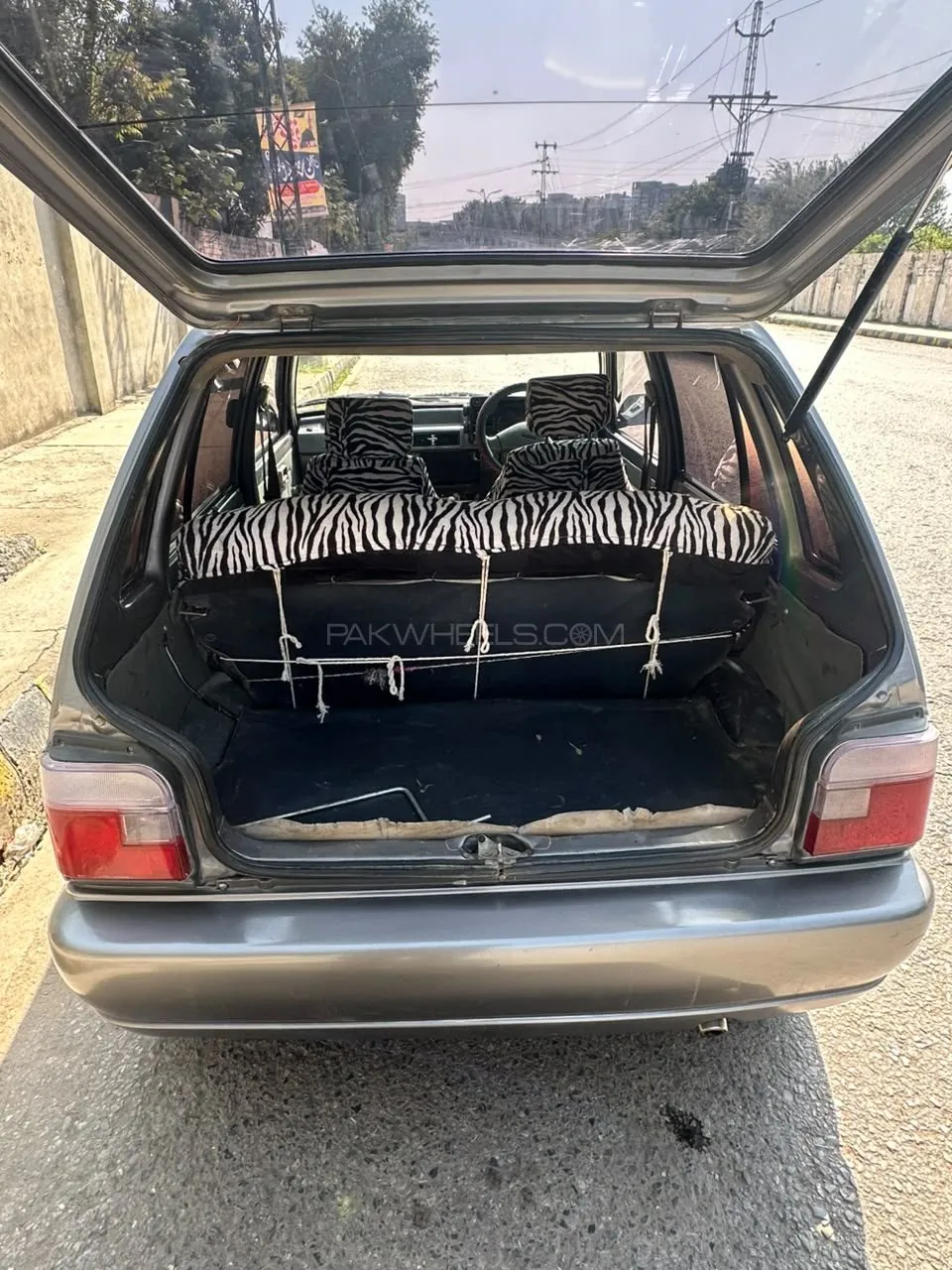 Suzuki Mehran