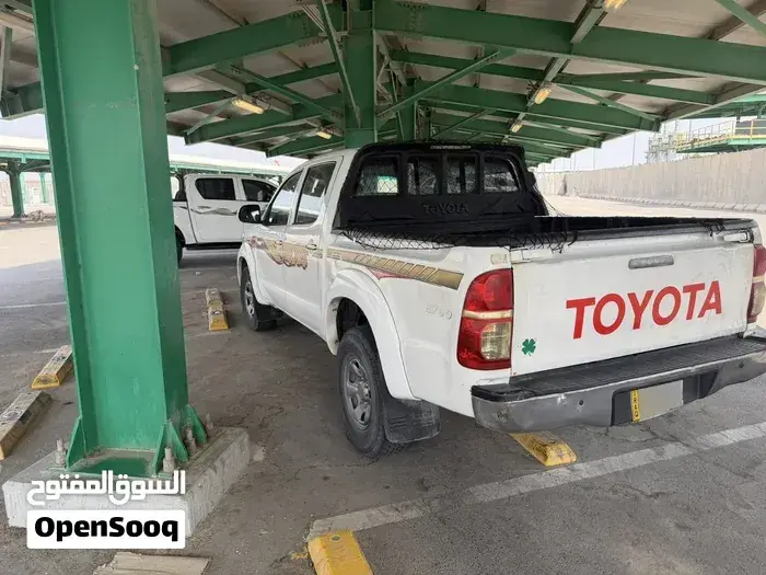 Toyota Hilux 2014 photo 3