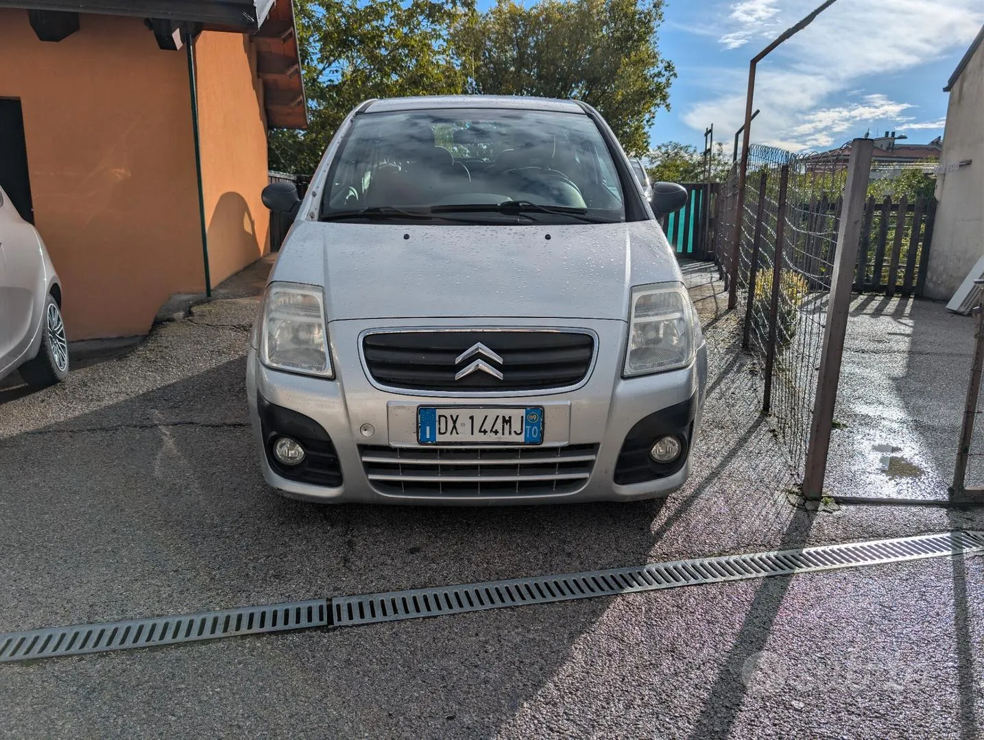 Citroen C2
