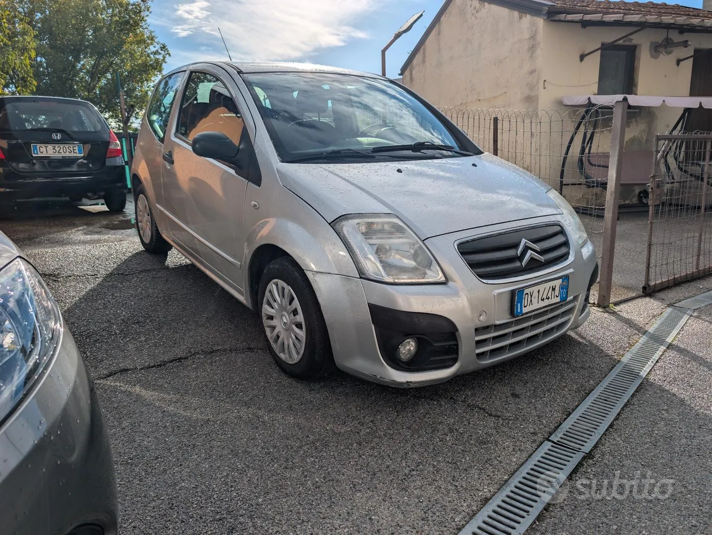 Citroen C2 2009 photo 2
