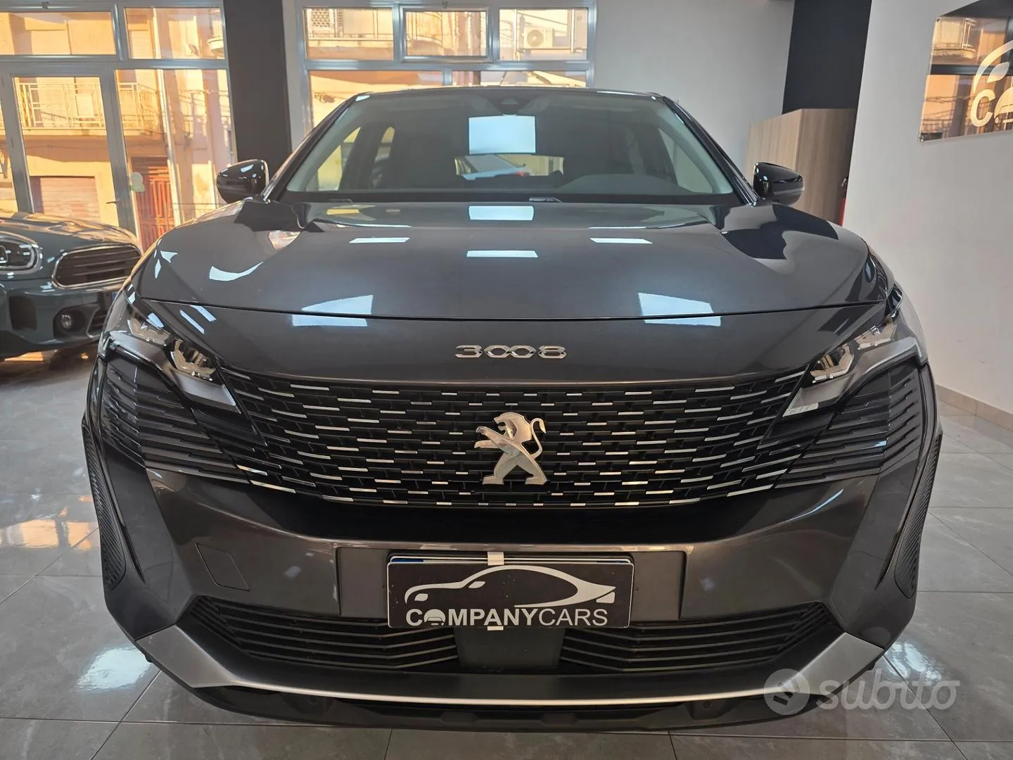 Peugeot 3008 2022 photo 2