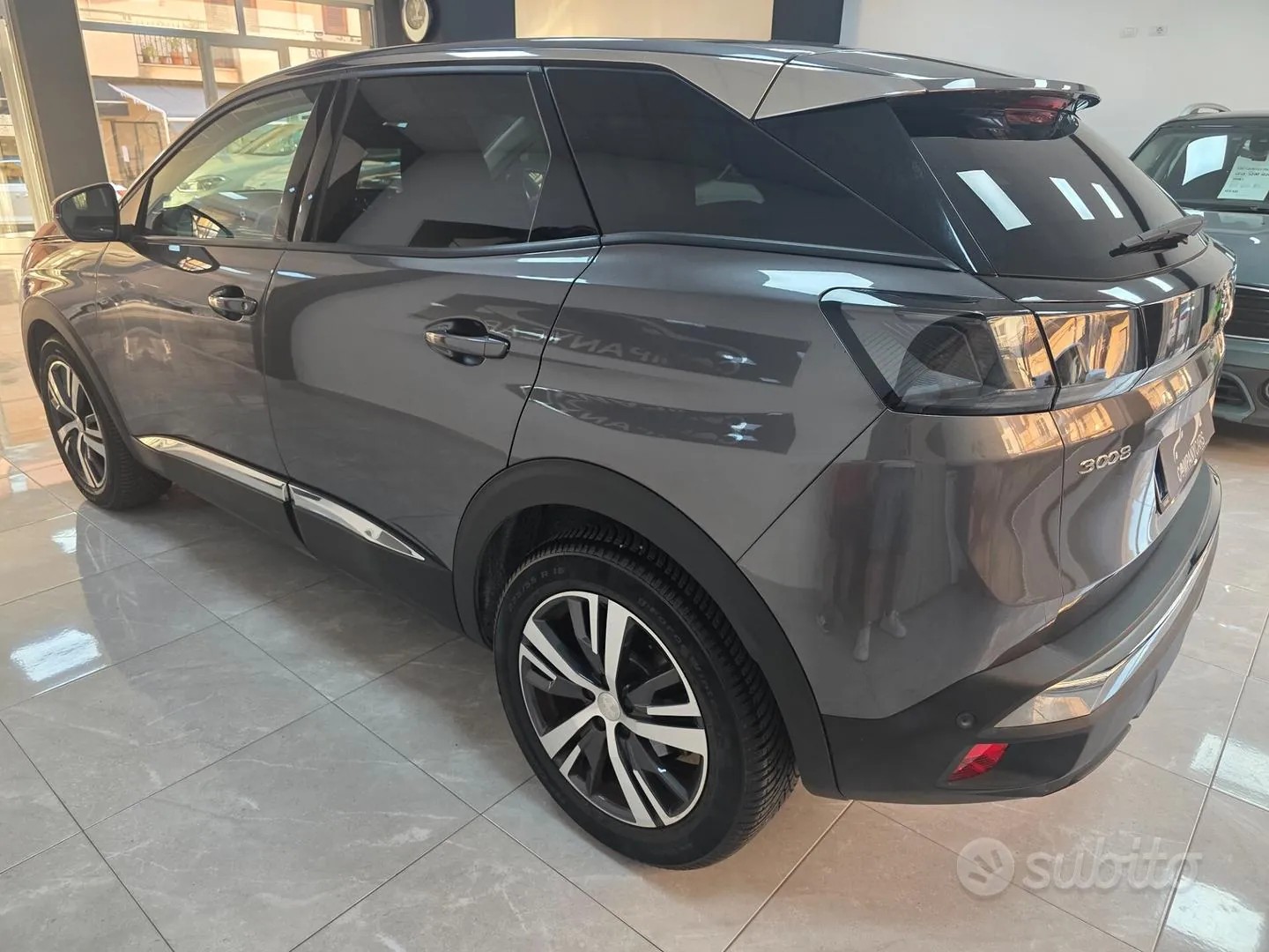 Peugeot 3008 2022 photo 4