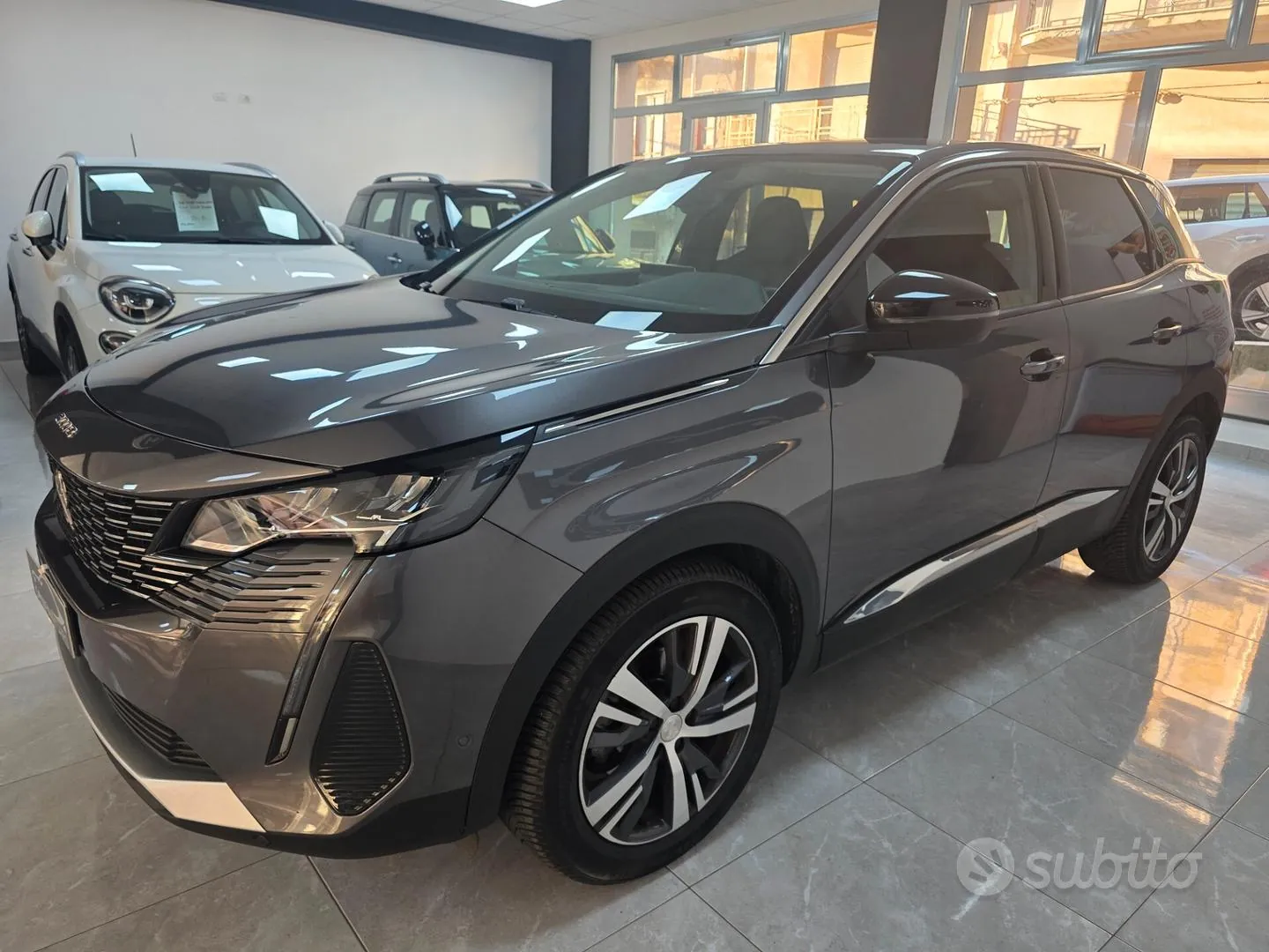 Peugeot 3008 2022 photo 3
