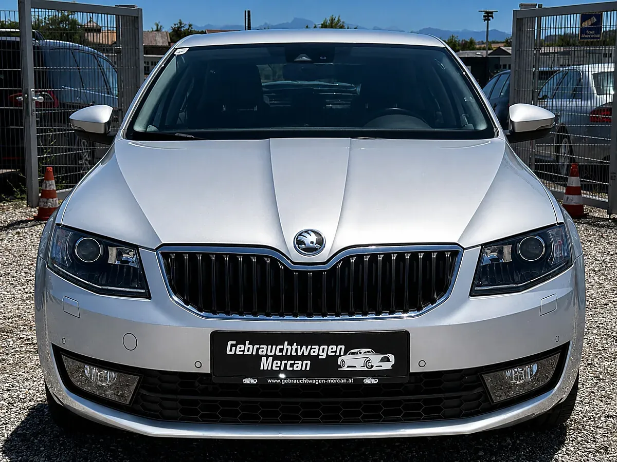 Skoda Octavia 2014 photo 2