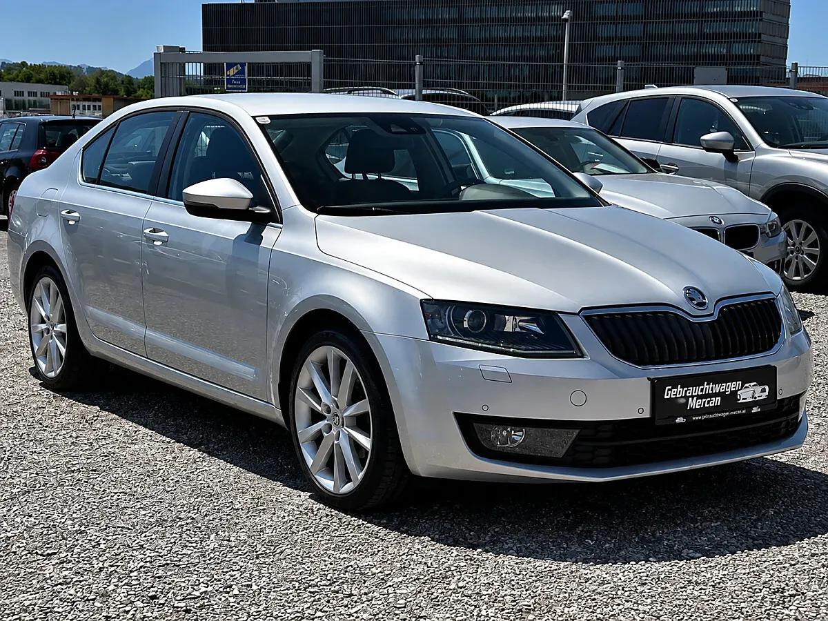 Skoda Octavia 2014 photo 3