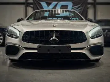 Mercedes-Benz Sl 2017 photo 3