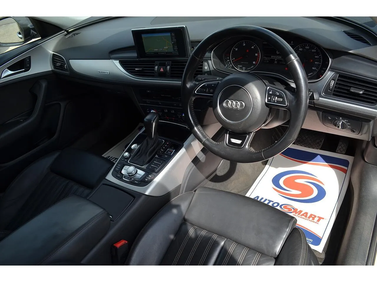 Audi A6 Allroad 2016 photo 2