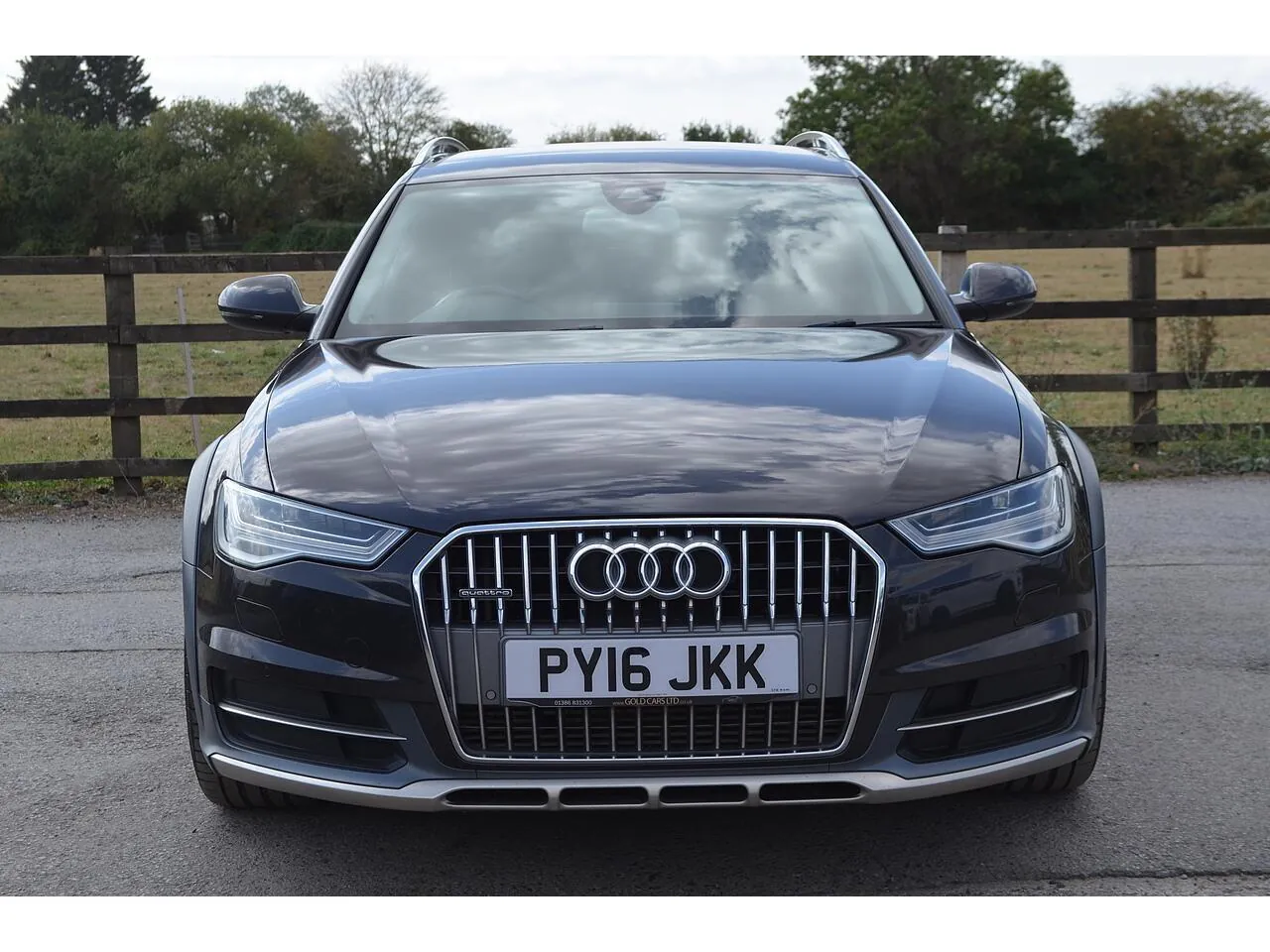 Audi A6 Allroad 2016 photo 4