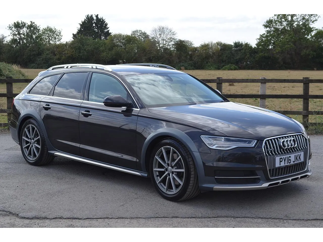 Audi A6 Allroad