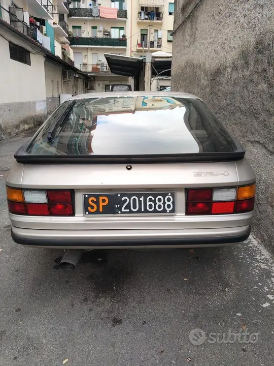 Porsche 924 2026 photo 5
