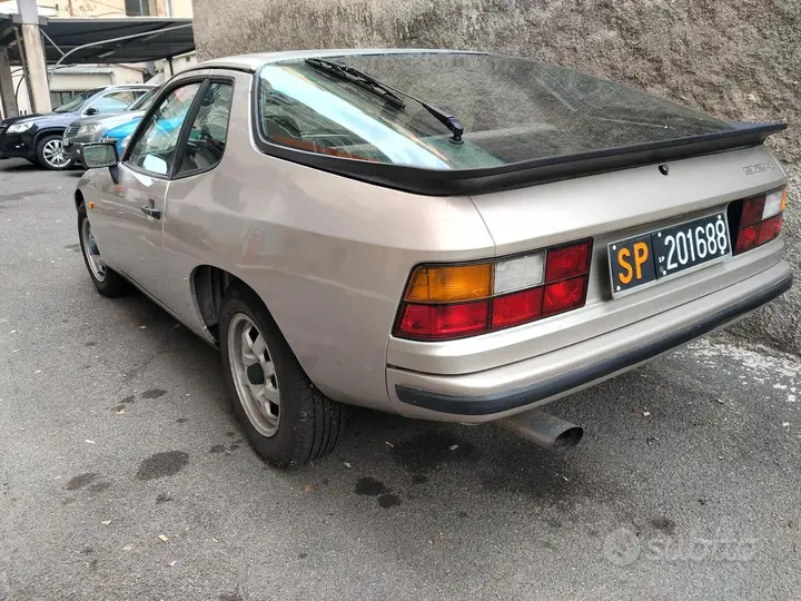 Porsche 924 2026 photo 3