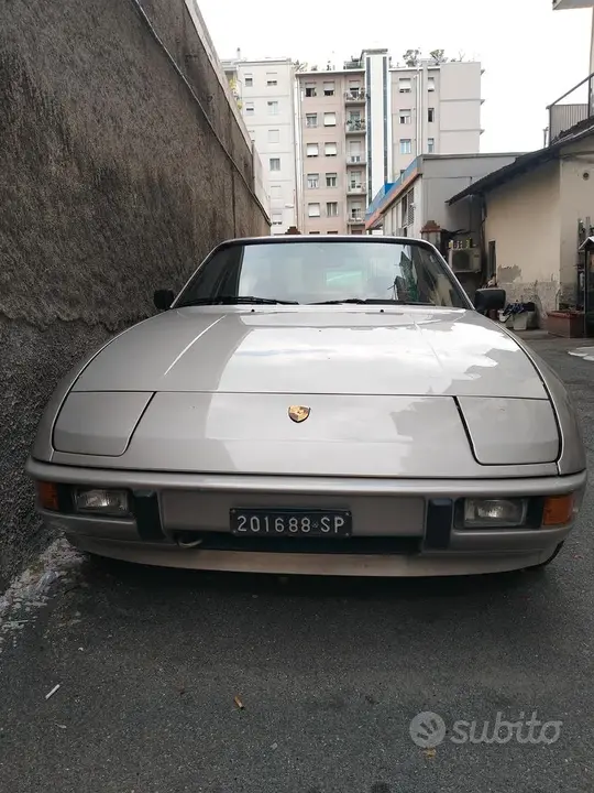 Porsche 924 2026 photo 2