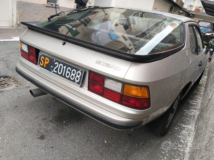Porsche 924 2026 photo 4
