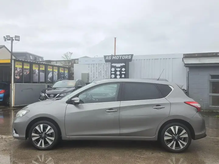 Nissan Pulsar 2016 photo 4