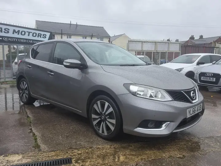 Nissan Pulsar