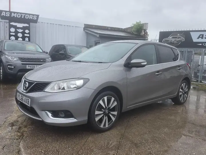 Nissan Pulsar 2016 photo 3