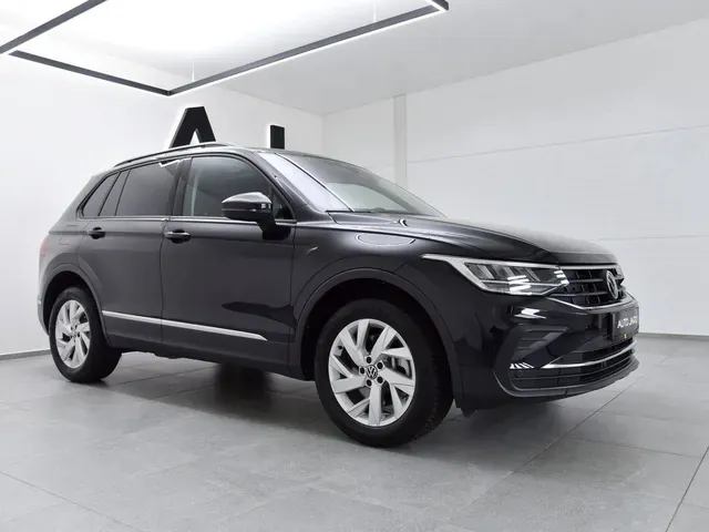 Volkswagen Tiguan 2021 photo 4