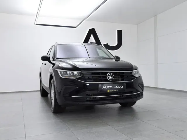 Volkswagen Tiguan 2021 photo 2