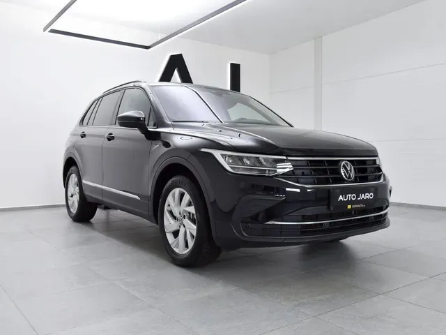 Volkswagen Tiguan 2021 photo 3