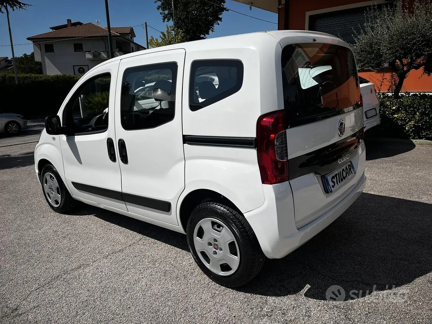 Fiat Qubo 2019 photo 3