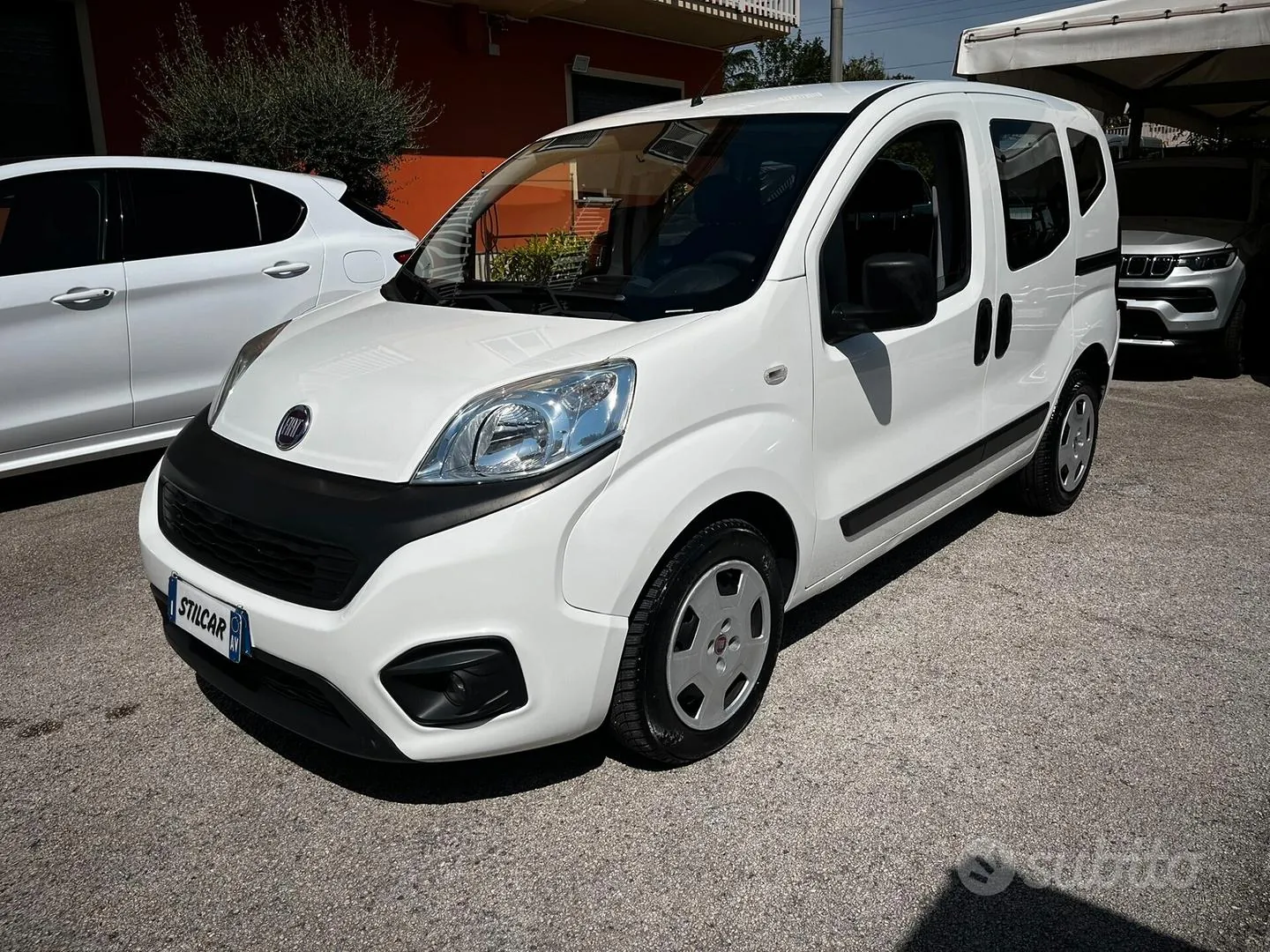 Fiat Qubo 2019 photo 2