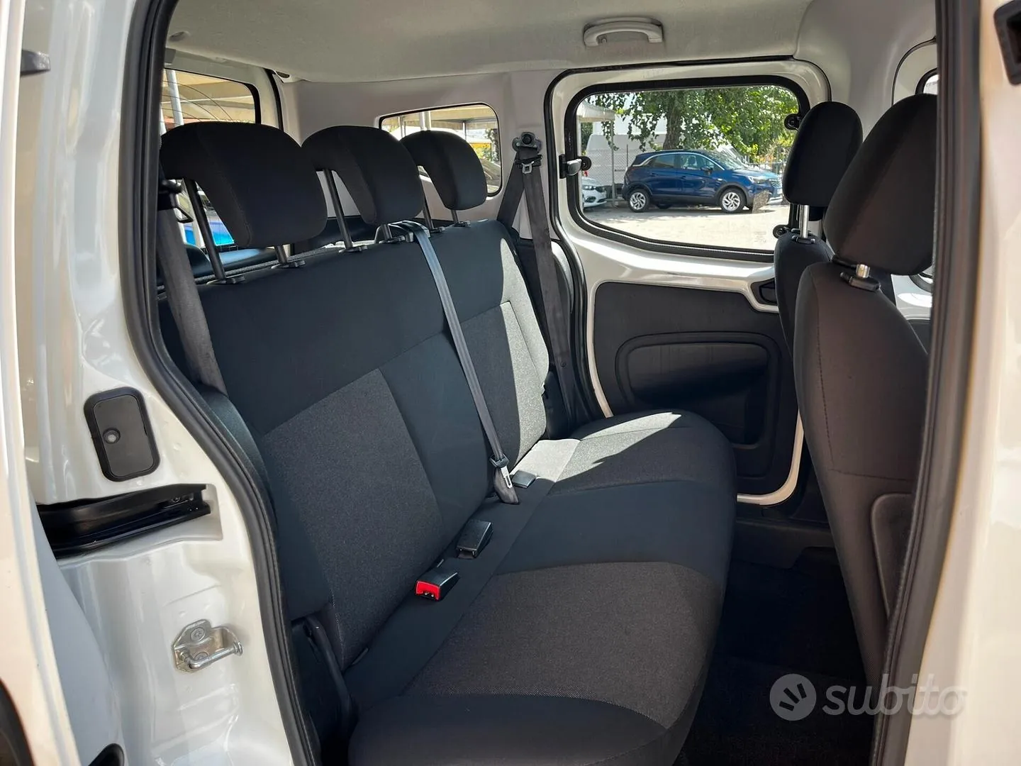 Fiat Qubo 2019 photo 5