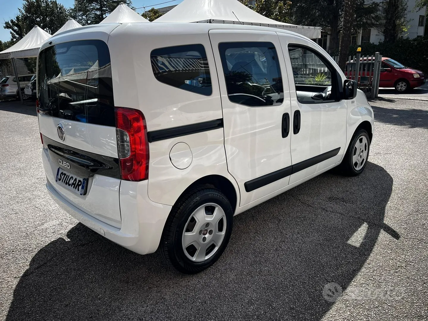 Fiat Qubo 2019 photo 4