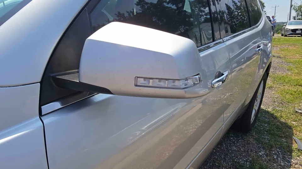 Chevrolet Traverse 2016 photo 5
