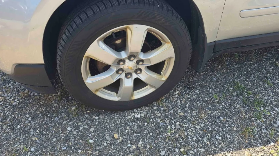 Chevrolet Traverse 2016 photo 4