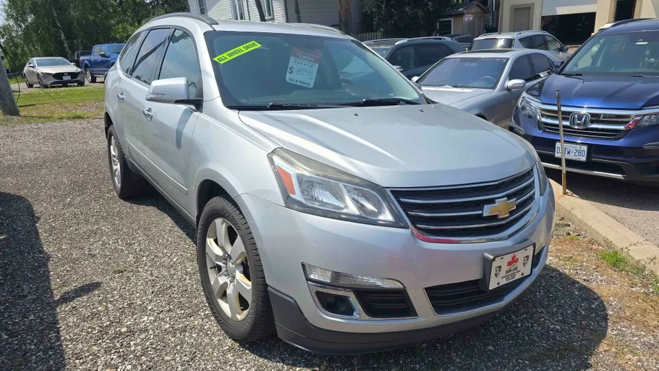 Chevrolet Traverse
