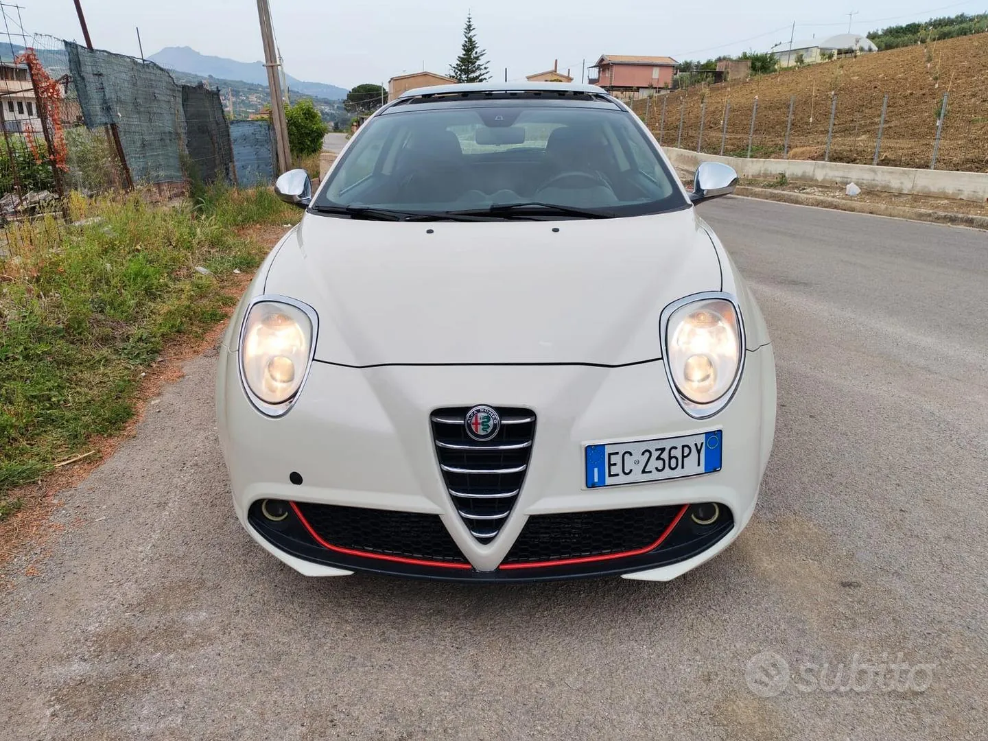 Alfa Romeo Mito 2010 photo 3