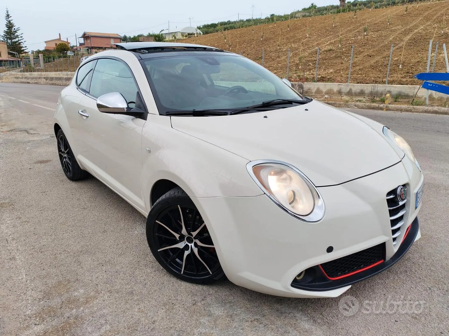 Alfa Romeo Mito