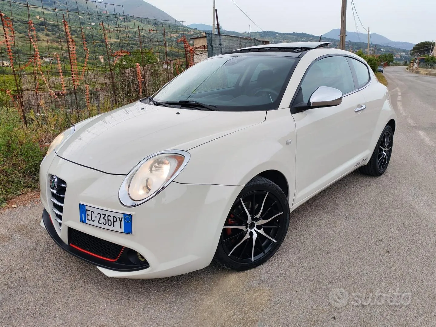 Alfa Romeo Mito 2010 photo 2
