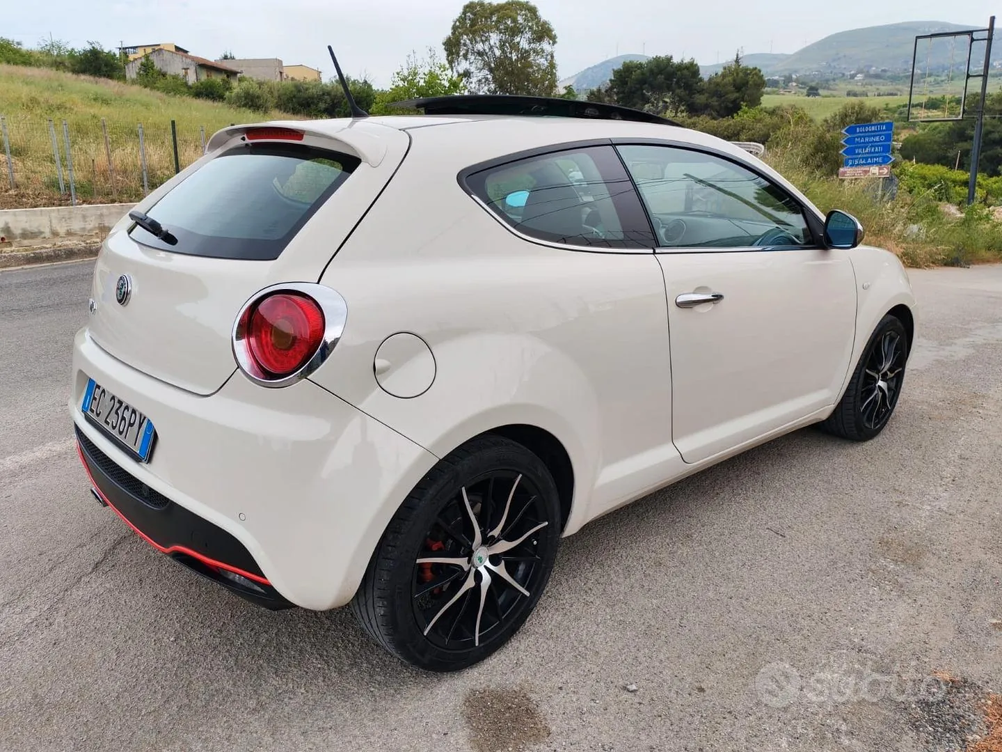 Alfa Romeo Mito 2010 photo 5