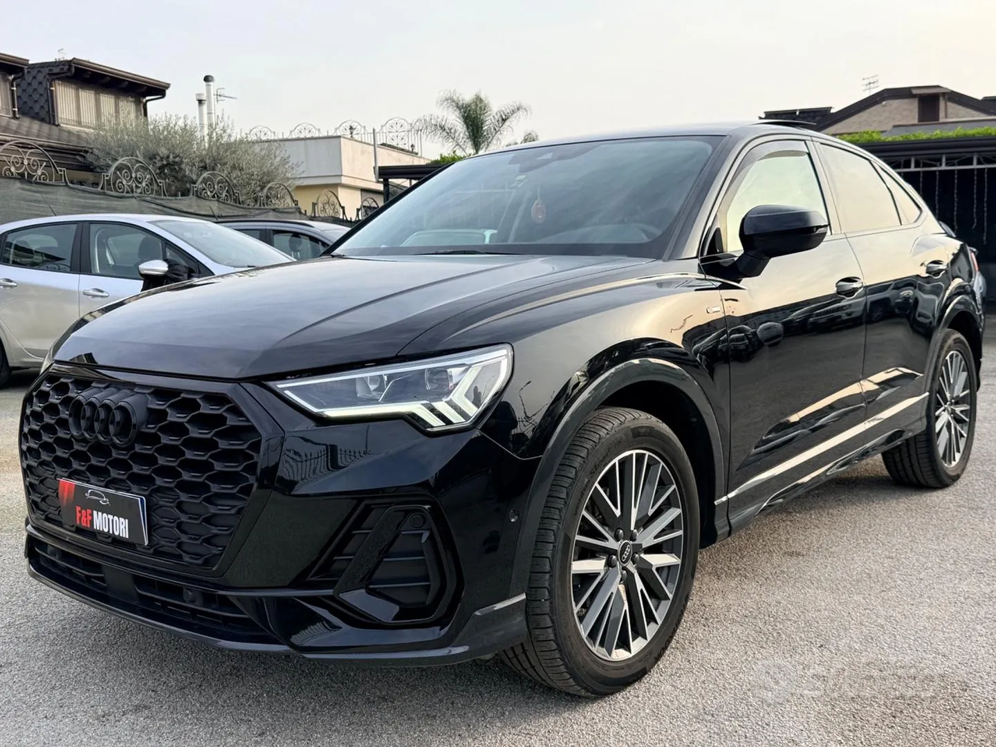 Audi Q3 2022 photo 3