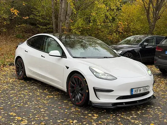 Tesla Model 3 2021 photo 3