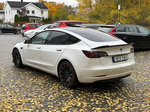 Tesla Model 3 2021 photo 5