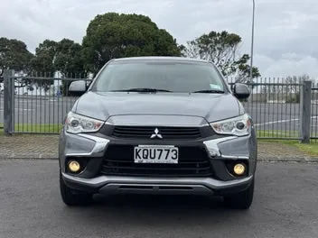 Mitsubishi Asx 2017 photo 3