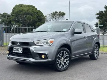 Mitsubishi Asx 2017 photo 2