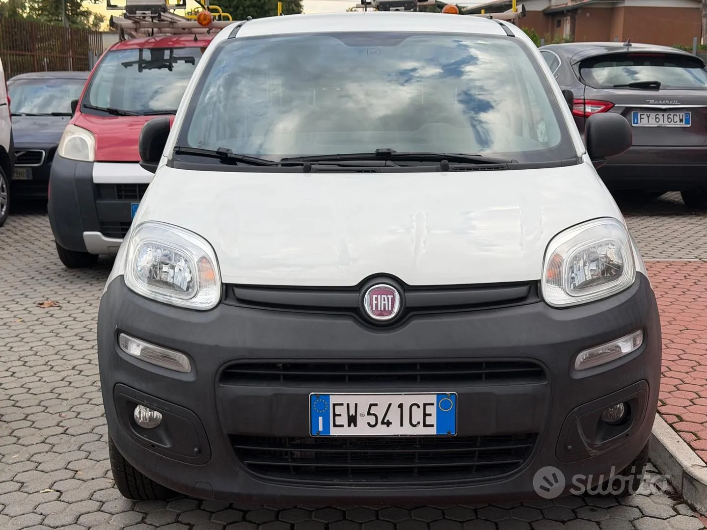 Fiat Panda 2014 photo 2