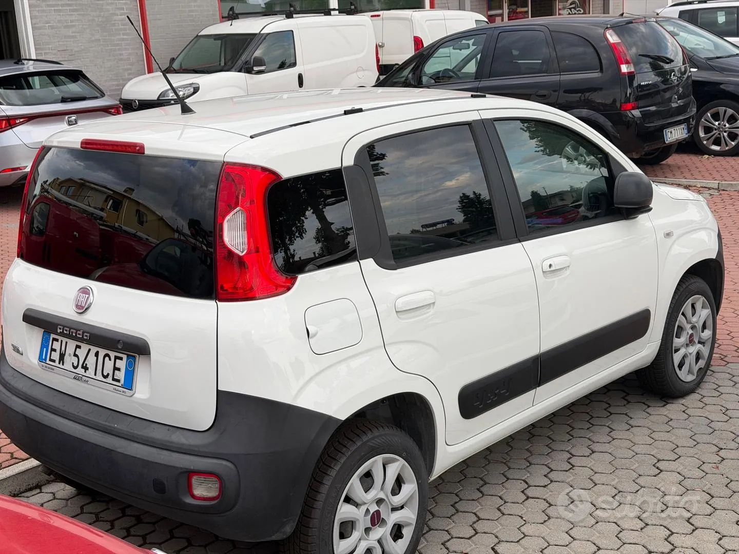 Fiat Panda 2014 photo 5