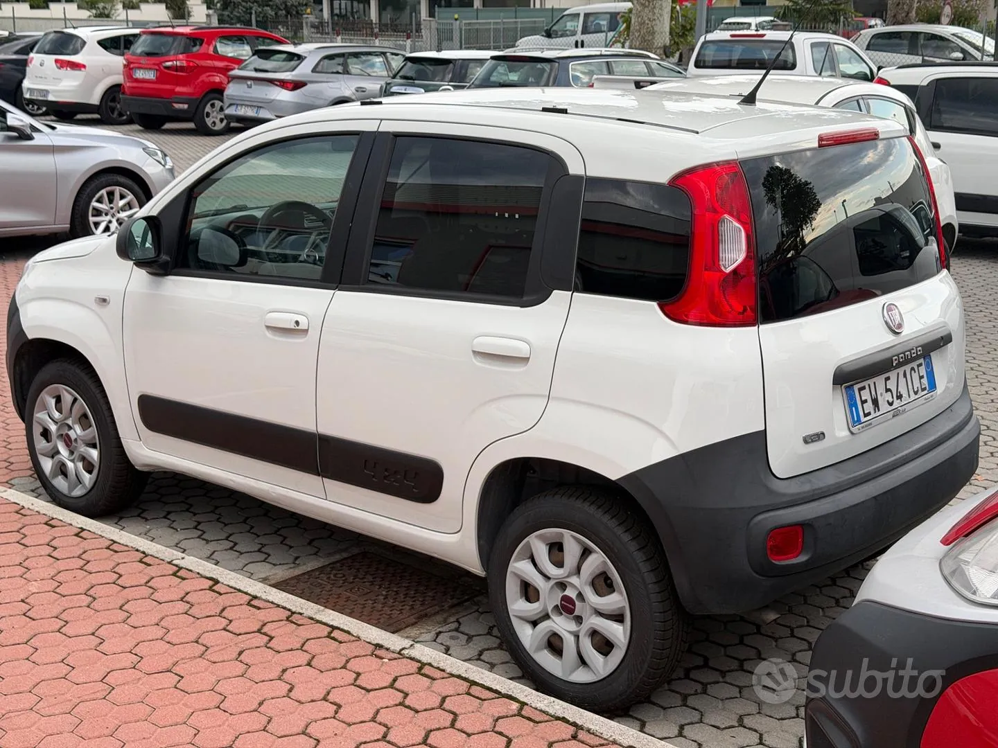 Fiat Panda 2014 photo 4