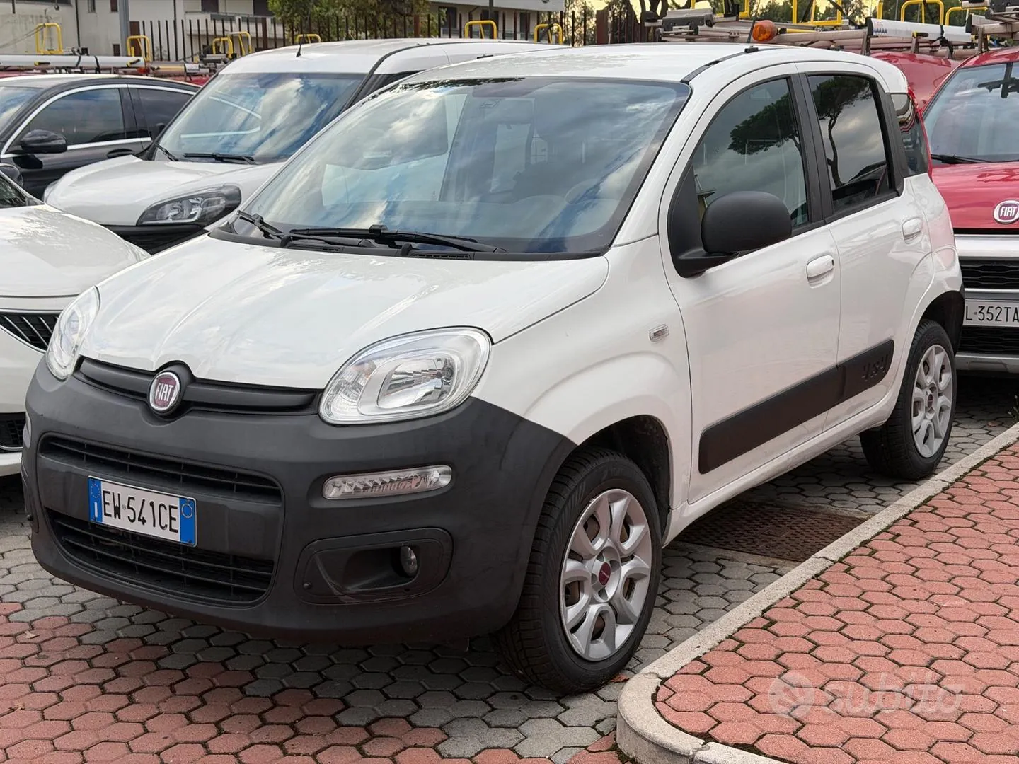 Fiat Panda 2014 photo 3