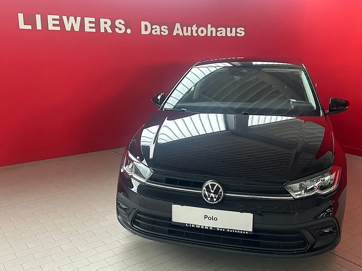 Volkswagen Polo 2026 photo 2