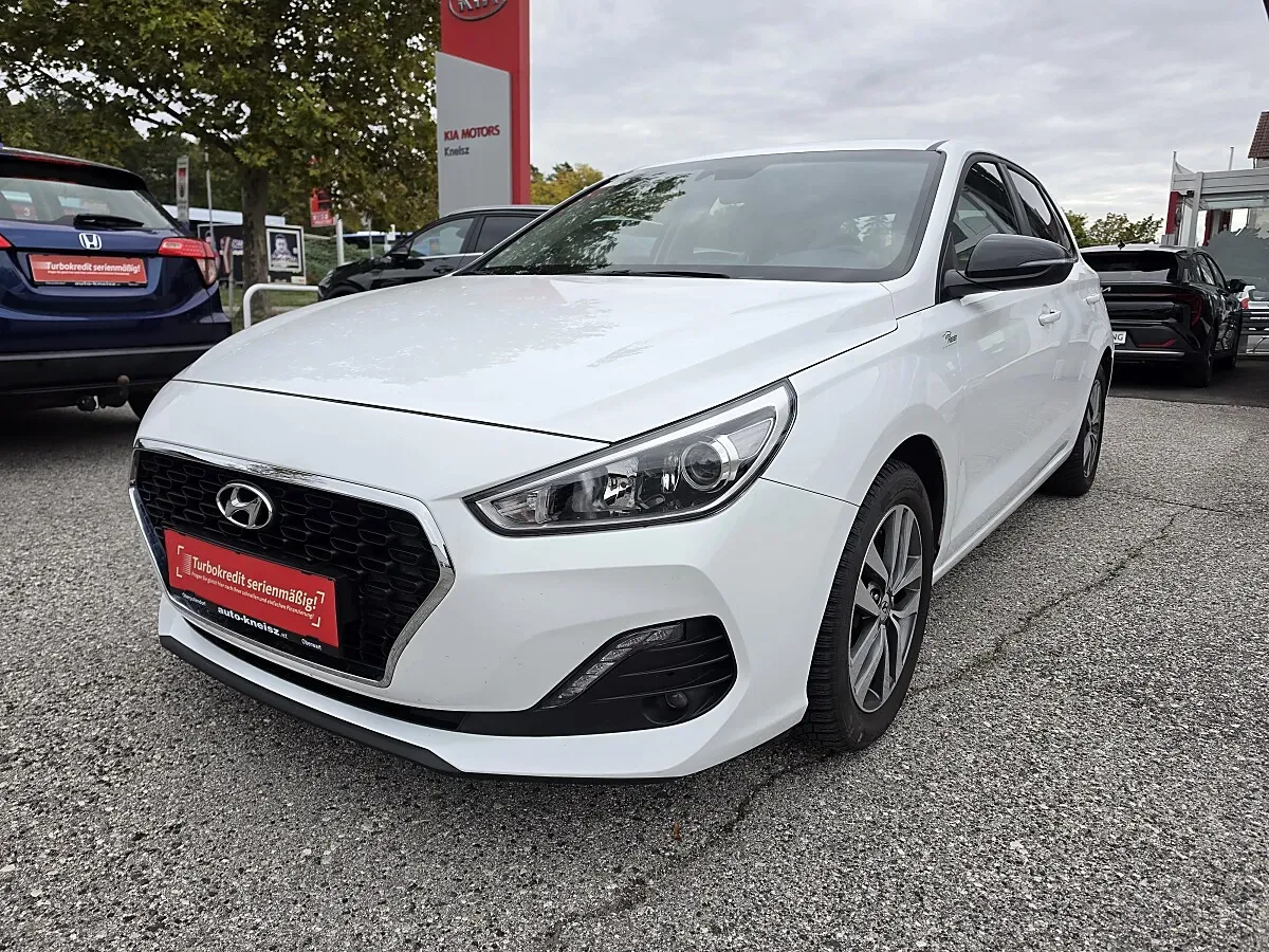 Hyundai I30
