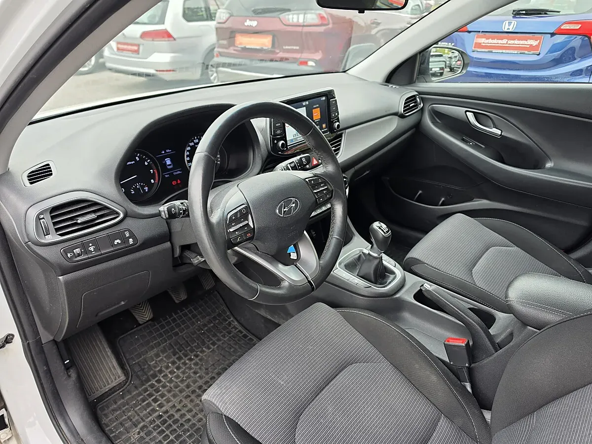 Hyundai I30 2020 photo 3