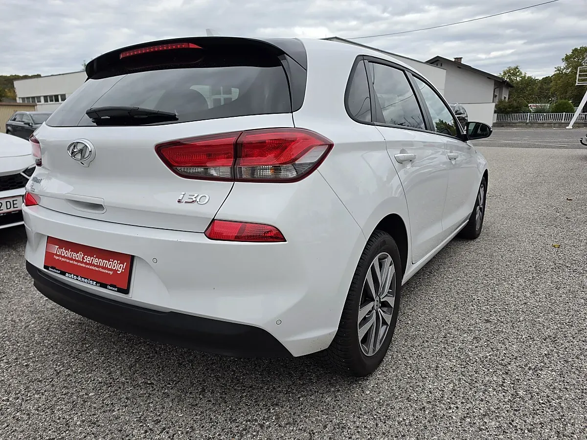 Hyundai I30 2020 photo 2