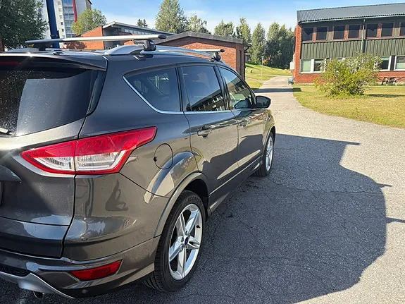 Ford Kuga 2015 photo 5