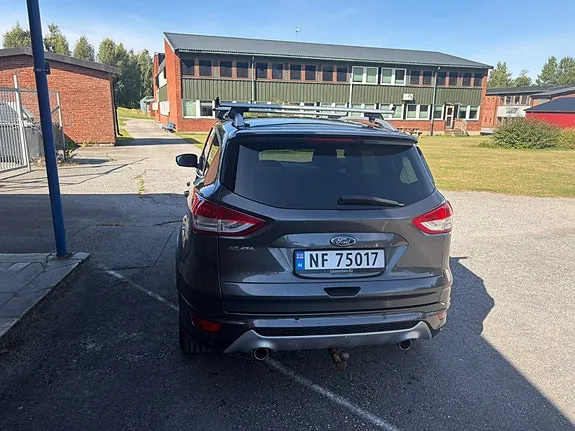 Ford Kuga 2015 photo 3